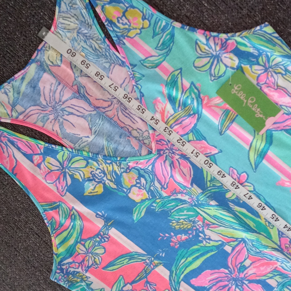 🔴SOLD🔴🆕️ 🐅HTF Lilly Pulitzer🐅 - Kerri Maxi Dress - Picture 12 of 13
